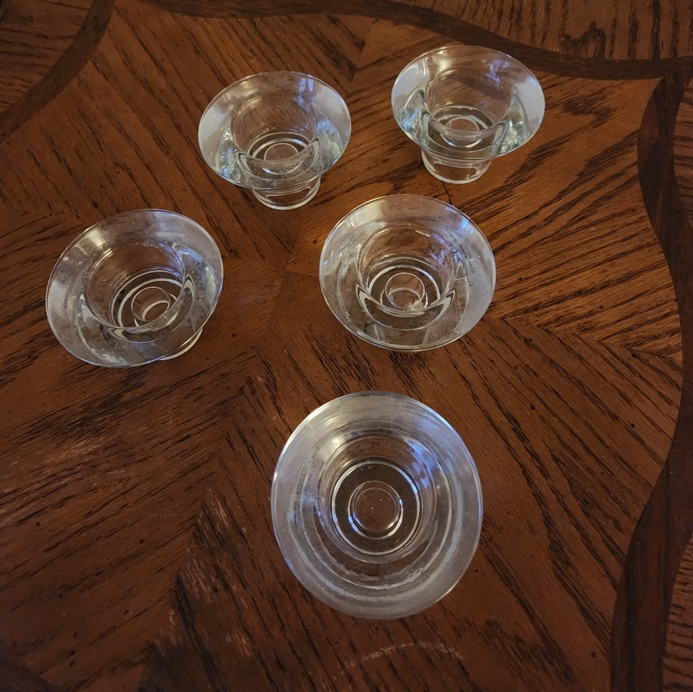 K&M Hagberg Votive/Taper holder